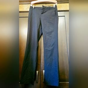 Ladies Size 0 Banana Republic Dress Pants